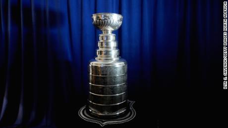 Name of former Blackhawks video coach removed from Stanley Cup trophy