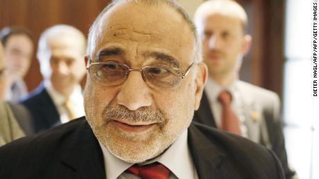 Iraq names new prime minister, ending months of political uncertainty 