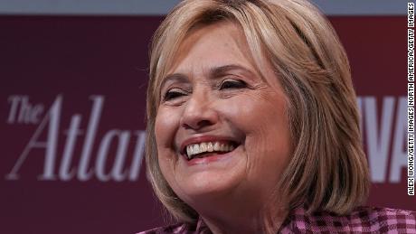 Hillary Clinton meets with possible Democrats of 2020