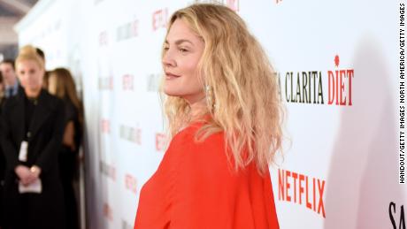 Drew Barrymore talks about her experience in a &#39;psychiatric ward&#39; by 13