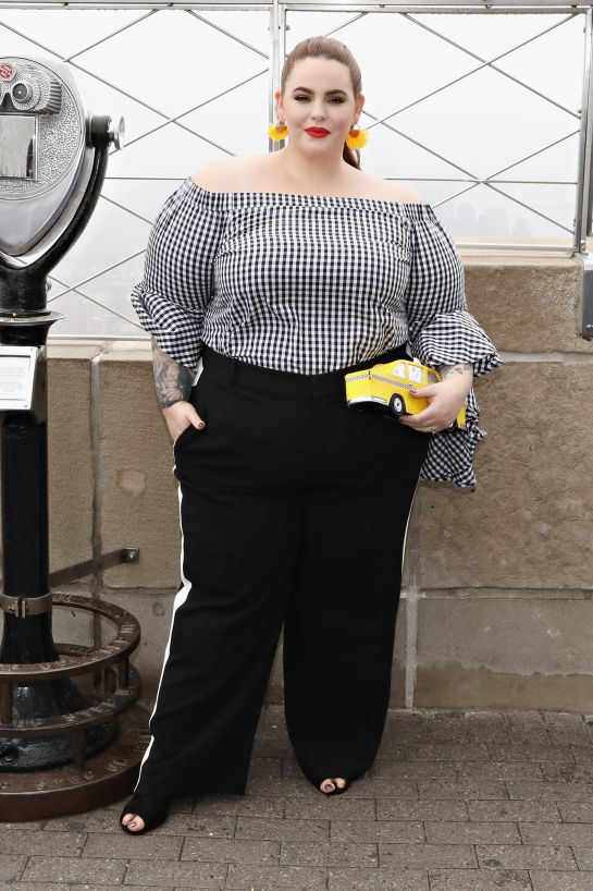 7 plus-size paved the for today's biggest names - Style