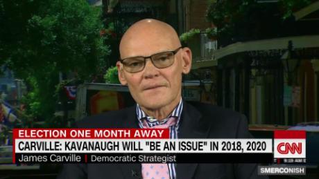 Carville: to Dems, &#39;Kavanaugh&#39;s worth more alive than dead&#39;_00035809.jpg
