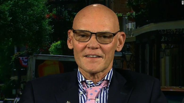 James Carville goes off on 'wokeness'