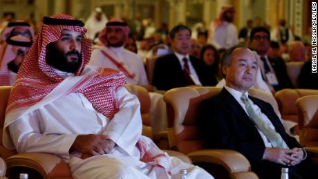 Silicon Valley wrestles with Saudi Arabia ties