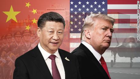 Are Trump and Xi on the brink of a new Cold War?