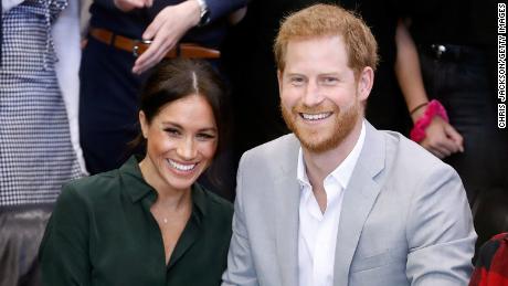 Harry and Meghan to move to Windsor ahead of arrival of first child