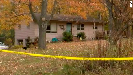 It's unclear how long James and Denise Closs died when their bodies were discovered on Monday.