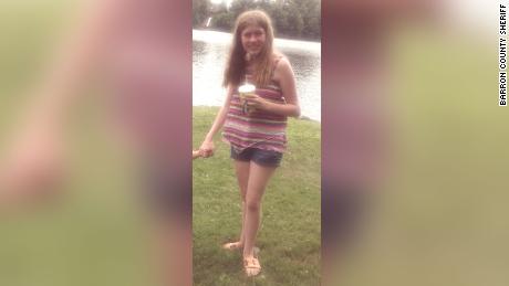 Amber Alert issued for Jayme Closs, age 13