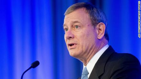 John Roberts touts collegiality, but Supreme Court's record suggests otherwise