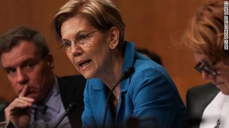 Sen. Elizabeth Warren outlines foreign policy vision amid 2020 speculation
