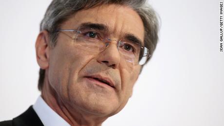 Siemens CEO explains why he will not go to Saudi conference