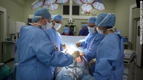 Three million common procedures in England could become a threat to life. without antibiotics