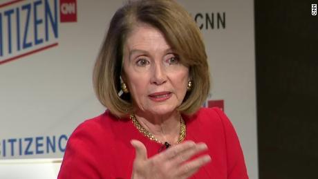 Nancy Pelosi suggests that subpoena power could be a useful tool in negotiations with Trump