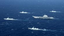 Coronavirus may be giving Beijing an opening in the South China Sea