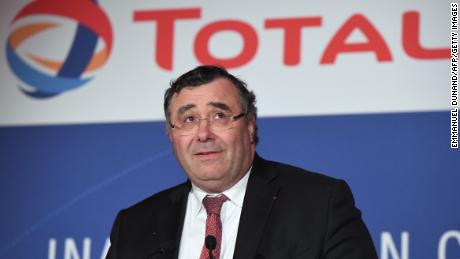 Total CEO explains why he will attend Saudi conference