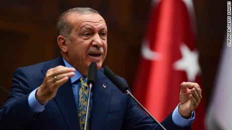 Turkey gives recordings on Khashoggi&#39;s death to Saudis, US, Britain -- Erdogan