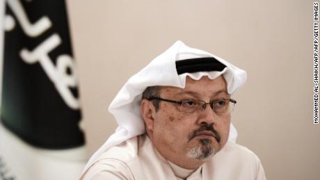 US issues sanctions on 17 Saudis over Khashoggi murder