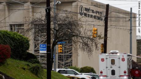 Pittsburgh rattled after synagogue massacre. Death penalty sought for suspect
