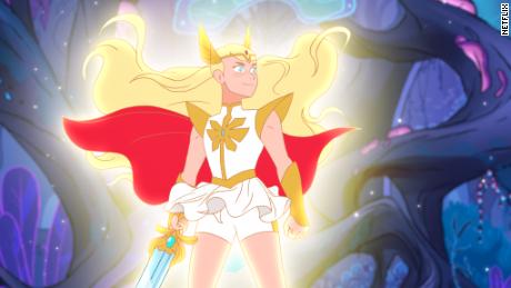 &#39;She-Ra and the Princesses of Power&#39; is the rarest of television feats