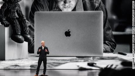 Apple unveils new iPad Pro, MacBook Air and Mac Mini