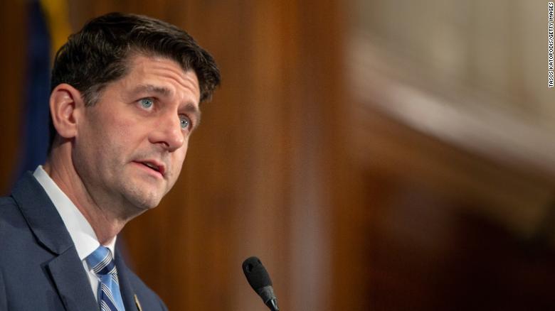 Paul Ryan to enter GOP's civil war by criticizing Trump's hold on party