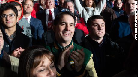 &#39;I am the underdog:&#39; How Scott Walker ended up in his toughest race yet