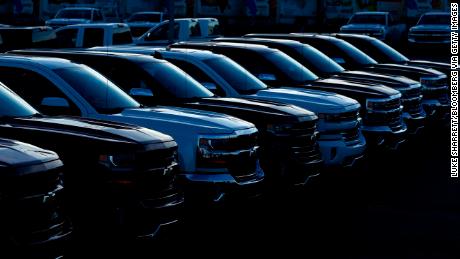 GM makes up for slowing car sales by selling pricier cars