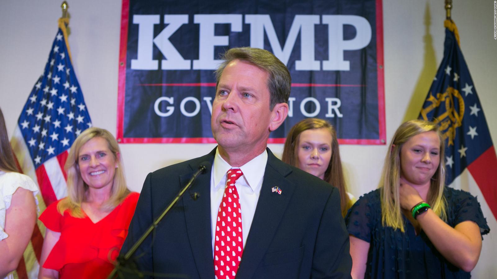 Analysis: Georgia's reopening is a high-stakes public health bet -- and will likely please Trump