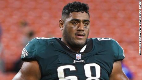 &#39;He&#39;s &#39;a freak athlete&#39;: The unlikely NFL journey of an Aussie rugby giant 