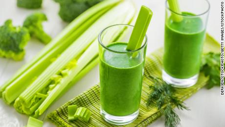 Are the benefits of celery juice real?