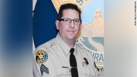 Sheriff&#39;s Sgt. Ron Helus was killed in the Thousand Oaks attack