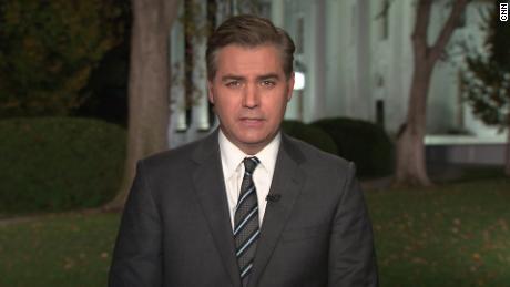 Is the ban justified? Can CNN sue? Questions about the White House&#39;s action against Jim Acosta answered