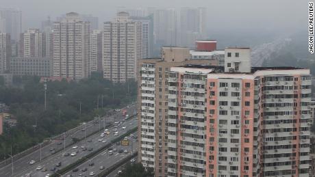 Chinese authorities have struggled to curb price rises in cities like Beijing.