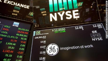 Les actions de GE pourraient plonger à 6 dollars, prévient JPMorgan