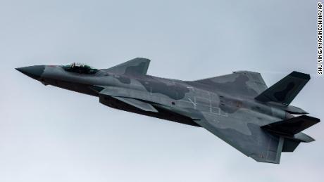 Analysts said the flights of China&#39;s J-20 stealth fighters at the Zhuhai air show would have been more impressive if the planes had been using Chinese rather than Russian-built engines.