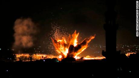 The biggest fight between Israel and Gaza since 2014 ends with a ceasefire