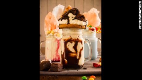 Ban the freakshakes containing 