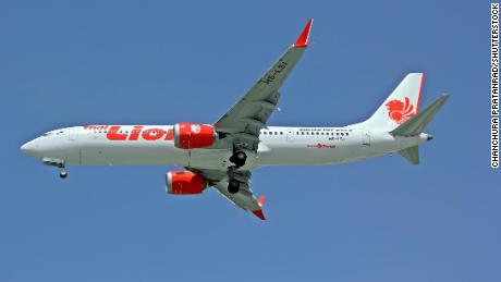 Lion Air was the first airline to put Boeing 737 Max 8 into service.