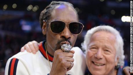 How Snoop Dogg and NFL reality TV are shaking up Hollywood
