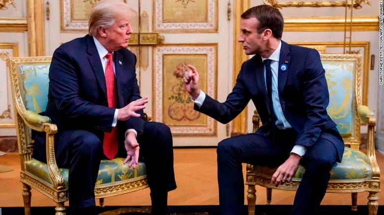 Trump sẽ thổi bùng hội nghị thượng đỉnh G7?