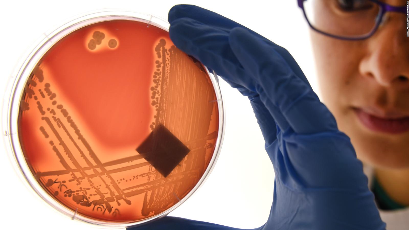 Our antibiotics are no match for superbugs, and it's a 'global crisis,' UN report says