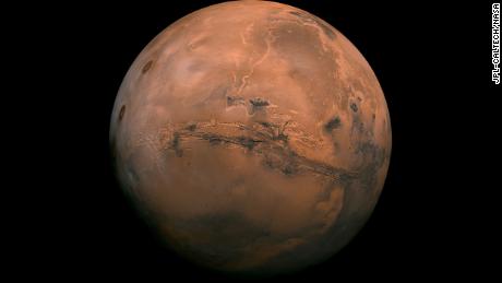 Why Mars? The fascination with exploring the red planet