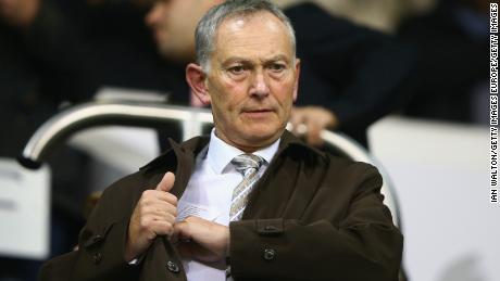 Scudamore has been in the Premier League since 1999. 
