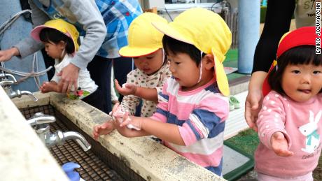 Inside the Japanese town that pays cash for kids