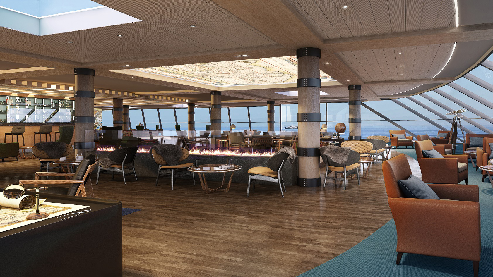 The 10 Best New Cruise Ships For 2019 Cnn Travel