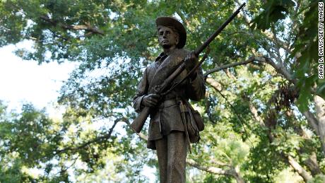 UNC proposes new $5.3 million building to house &#39;Silent Sam&#39; Confederate statue