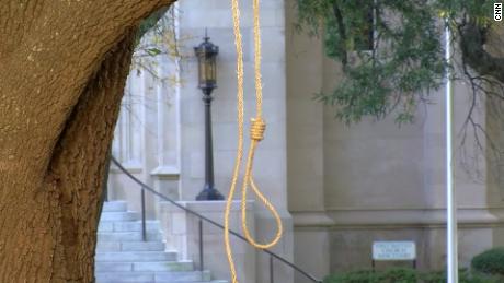 Nooses found at Mississippi State Capitol a day before the special election