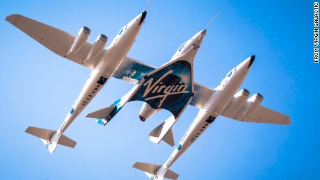 Virgin Galactic bounces after a tragedy with big plans for the future