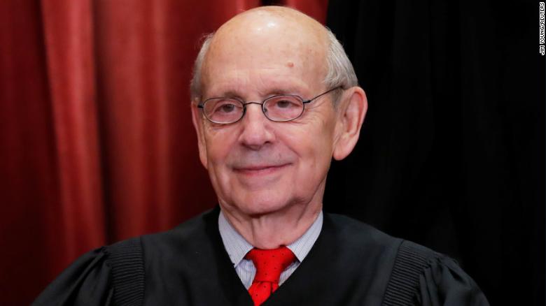 Stephen Breyer gifted the chance for a liberal successor -- when will he take it?
