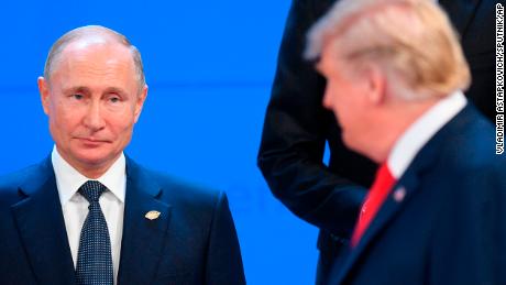 Trump brand now toxic in Putin&#39;s Kremlin